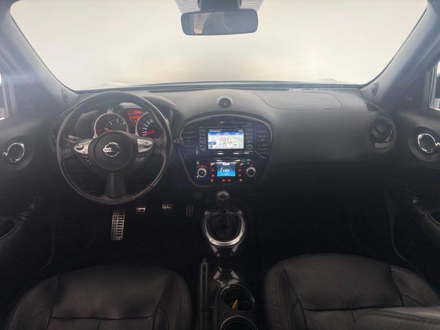 NISSAN Juke 1.5 dCi Start&Stop Premium