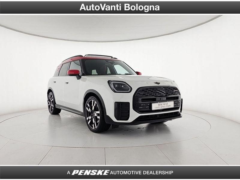 MINI Countryman Mini Countryman 2.0 48V S JCW all4 auto