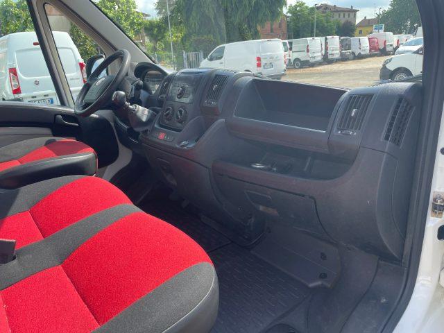 FIAT Ducato CASSONE FISSO GARANTITO [FI142]
