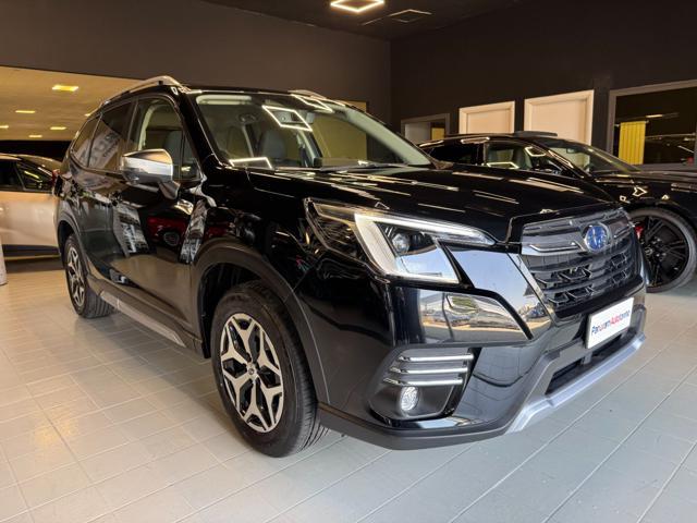 SUBARU Forester 2.0 e-Boxer MHEV CVT Lineartronic Style AWD