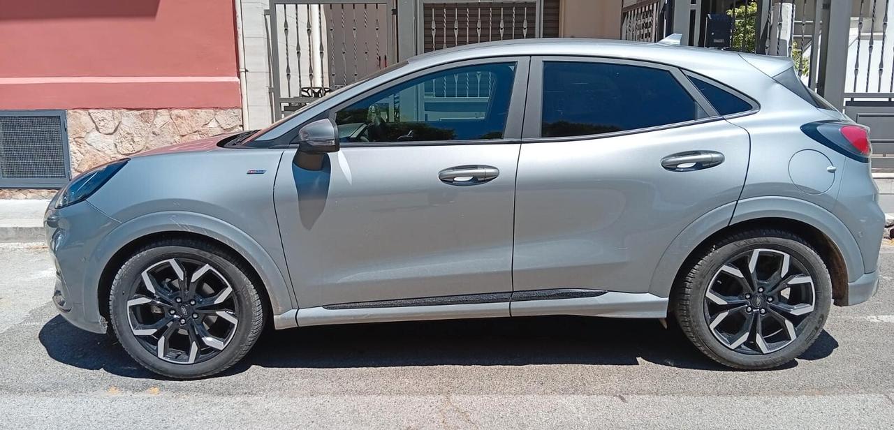 Ford Puma 1.0 Hybrid 125 CV ST-Line X *CERTIFICATA*