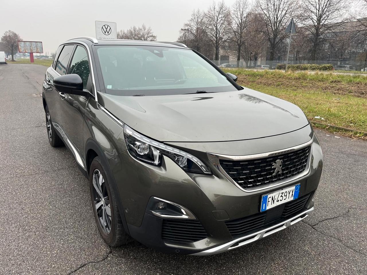 Peugeot 5008 BlueHDi 120 S&S GT Line ** 7 POSTI**