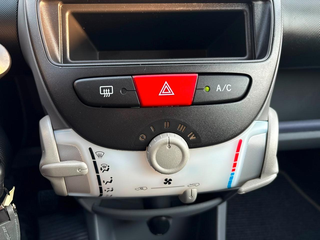 CITROEN C1 5/P 1.0 BENZ SI NEOPATENTATI KM 62.154
