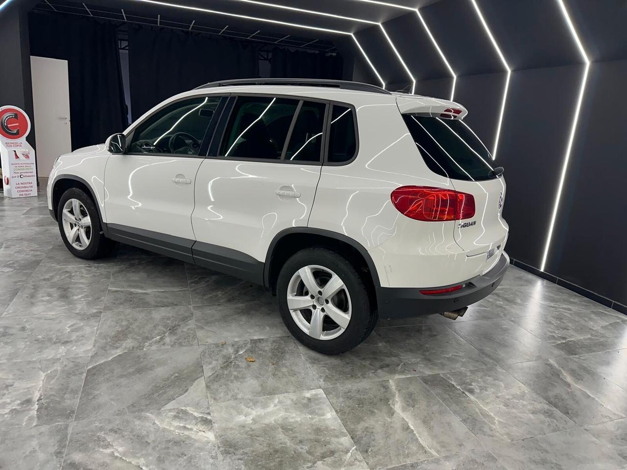 Volkswagen Tiguan 2.0 TDI 110 CV Trend & Fun BlueMotion Technology