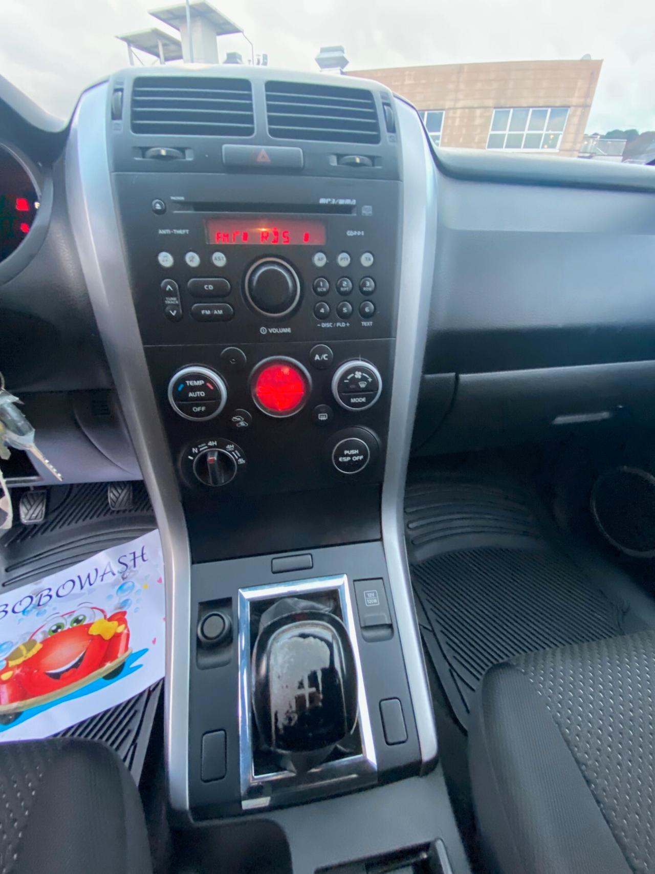 Suzuki Grand Vitara 1.9 DDiS 5 porte