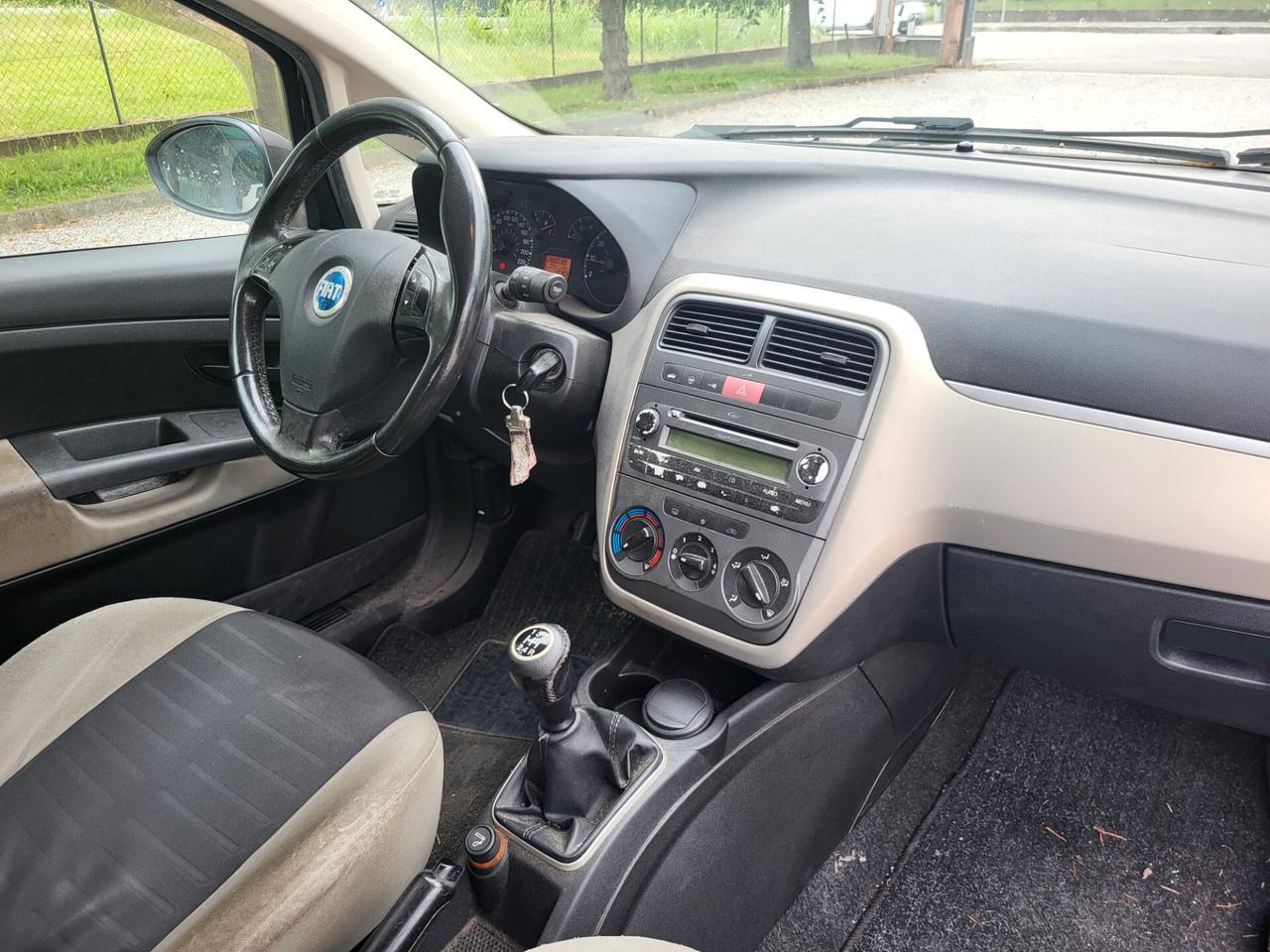 Fiat Grande Punto Grande Punto 1.3 MJT 75 CV 3 porte Active