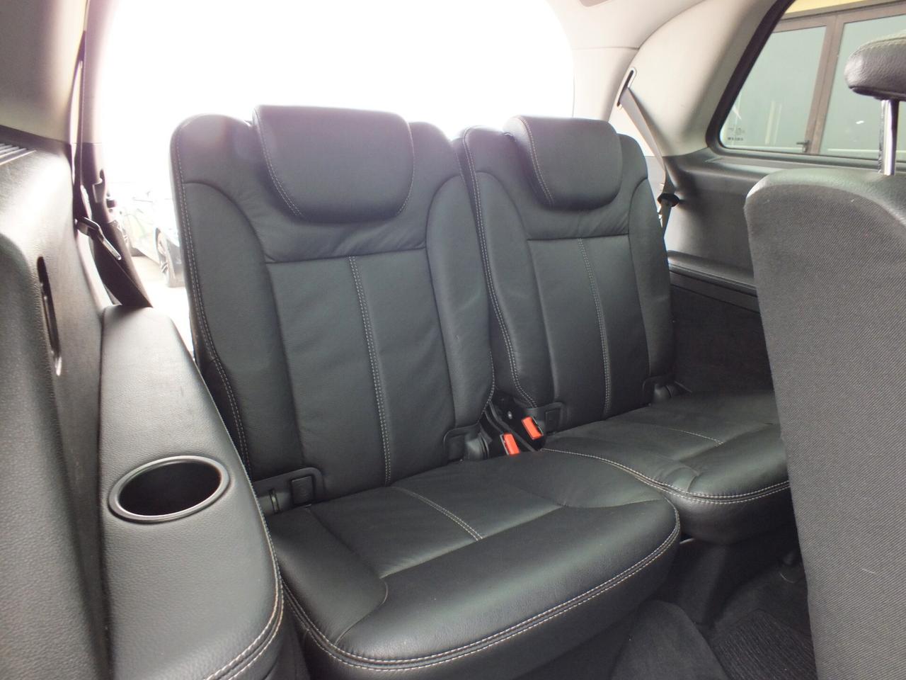 MERCEDES GL 420 CDI SPORT 7-POSTI