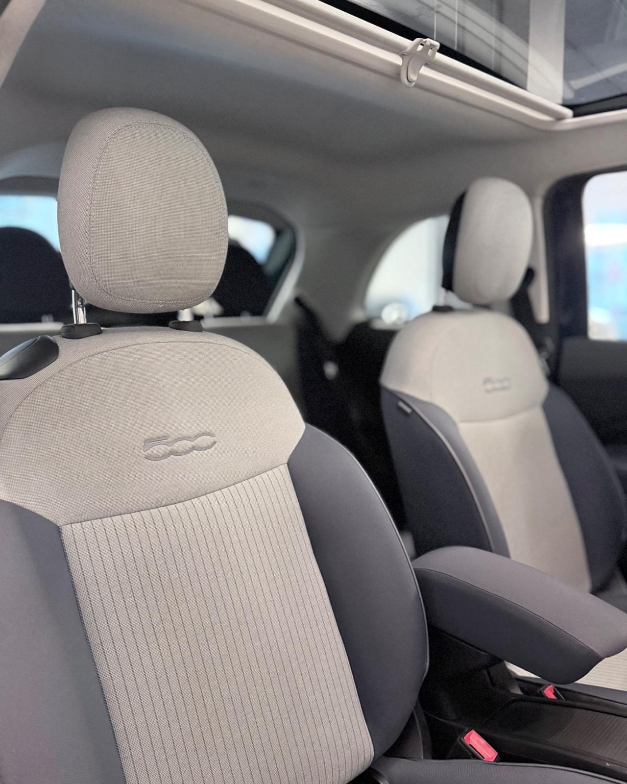 Fiat 500 500e Berlina 42 kWh La Prima