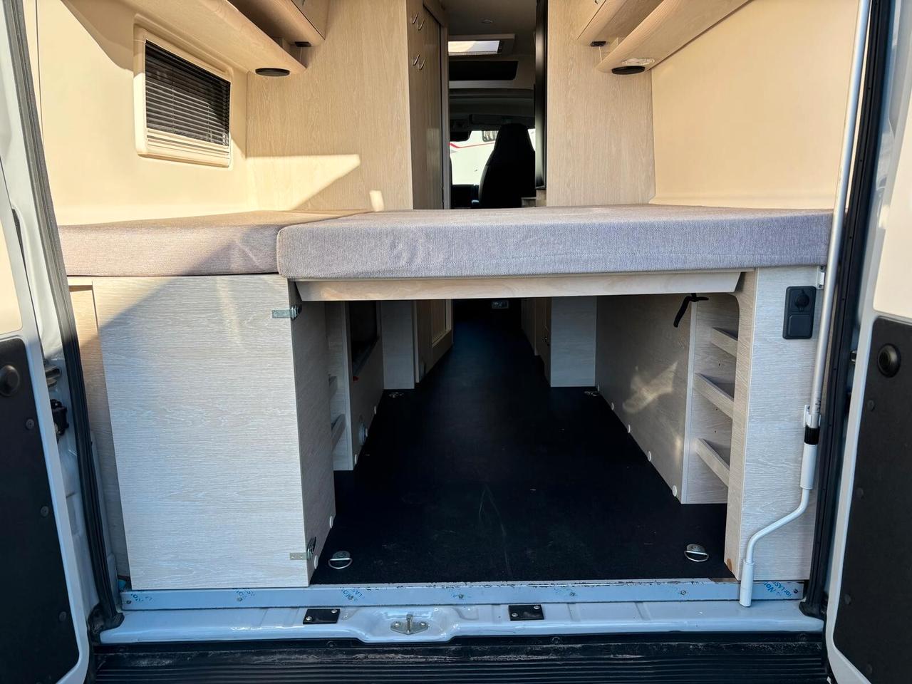 Altro TOURNE MOBIL 6.4 camper
