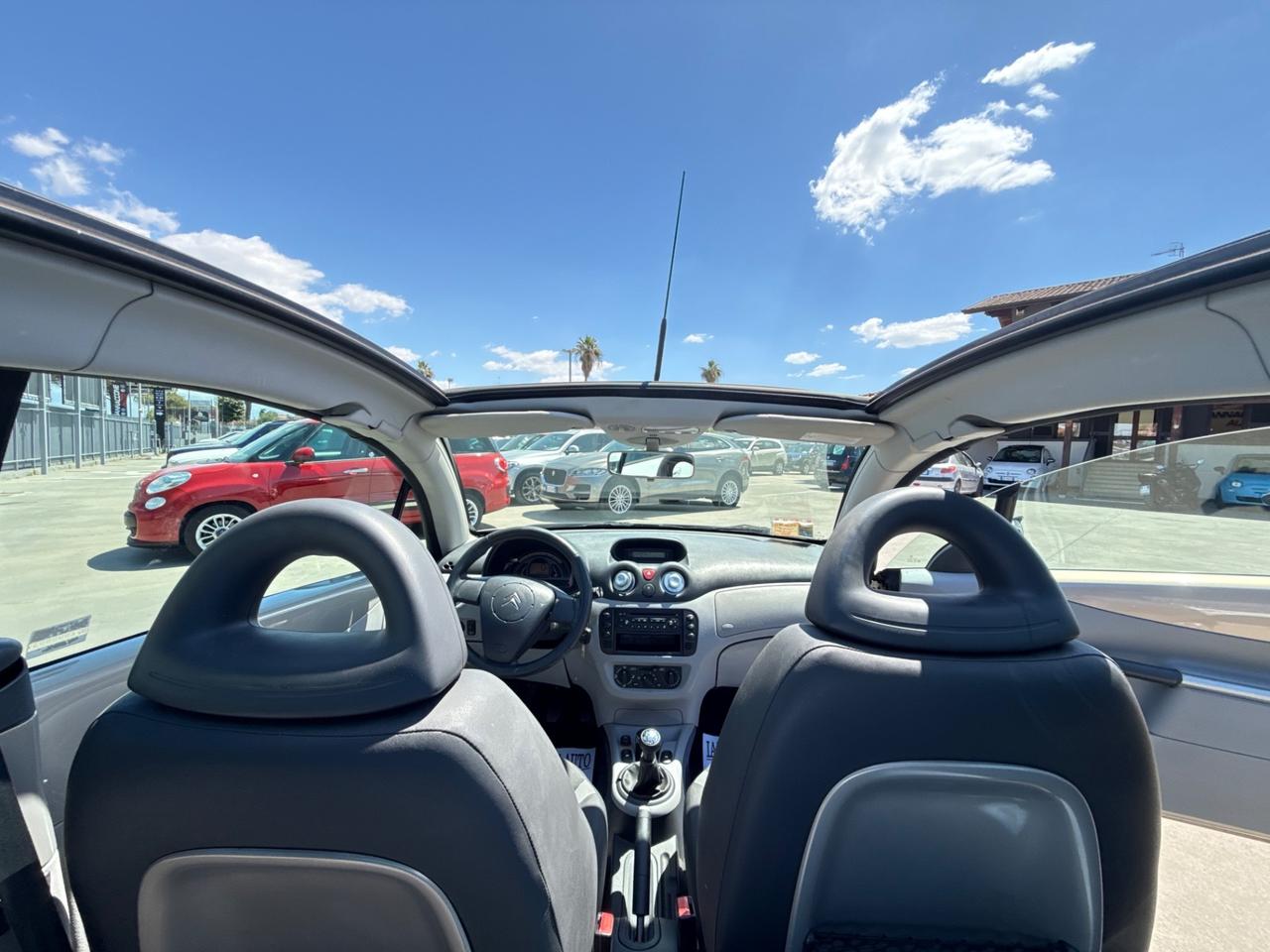 Citroen C3 Pluriel 1.4 cabrio