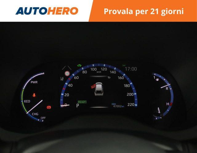 TOYOTA Yaris Cross 1.5 Hybrid 5p. E-CVT Trend