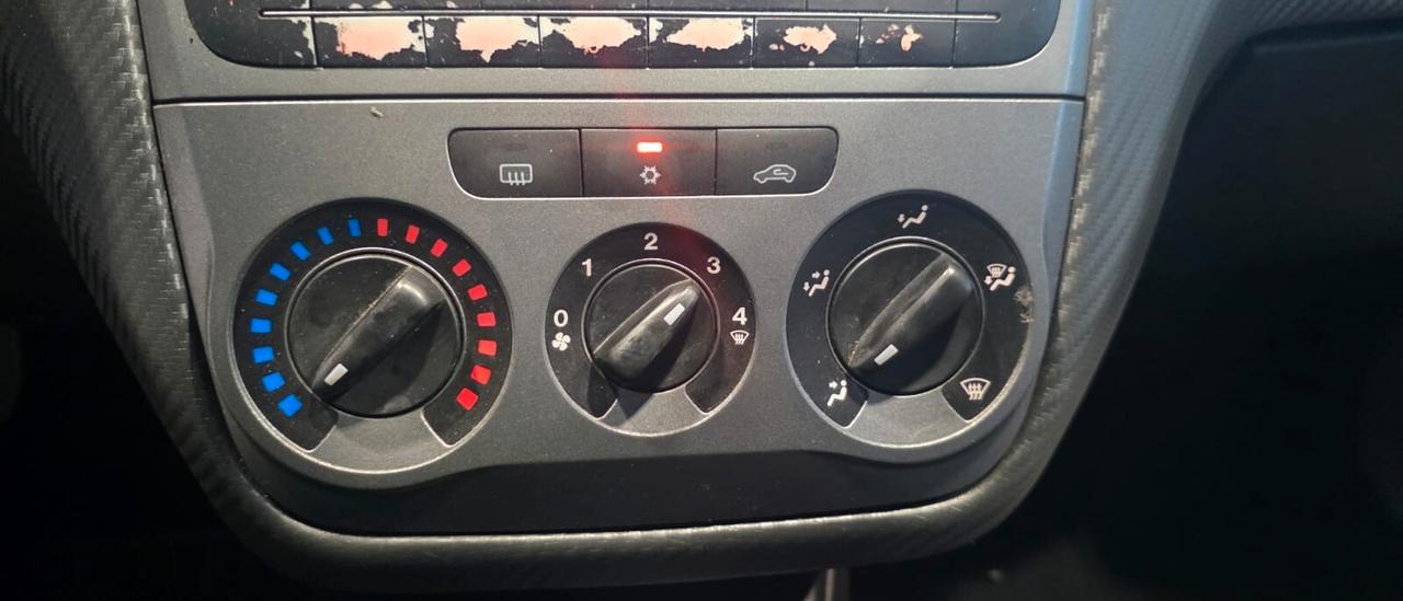Fiat Grande Punto 1.2 5 porte Actual