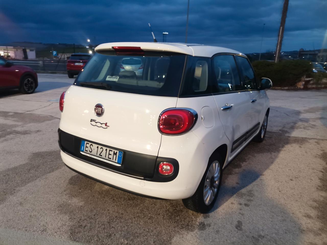 Fiat 500L 1.3 Multijet 85 CV Pop