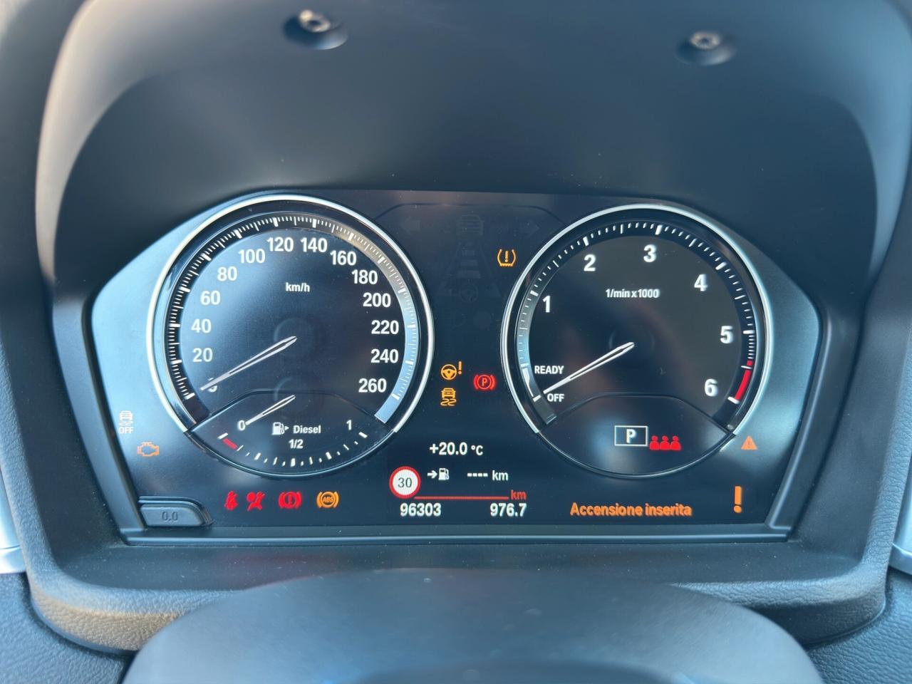 Bmw X1 xDrive20d Business Advantage