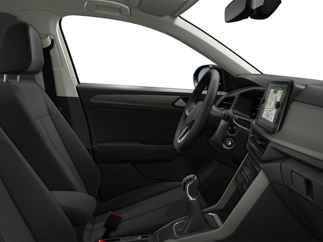Volkswagen T-Roc 1.0 tsi life 110cv