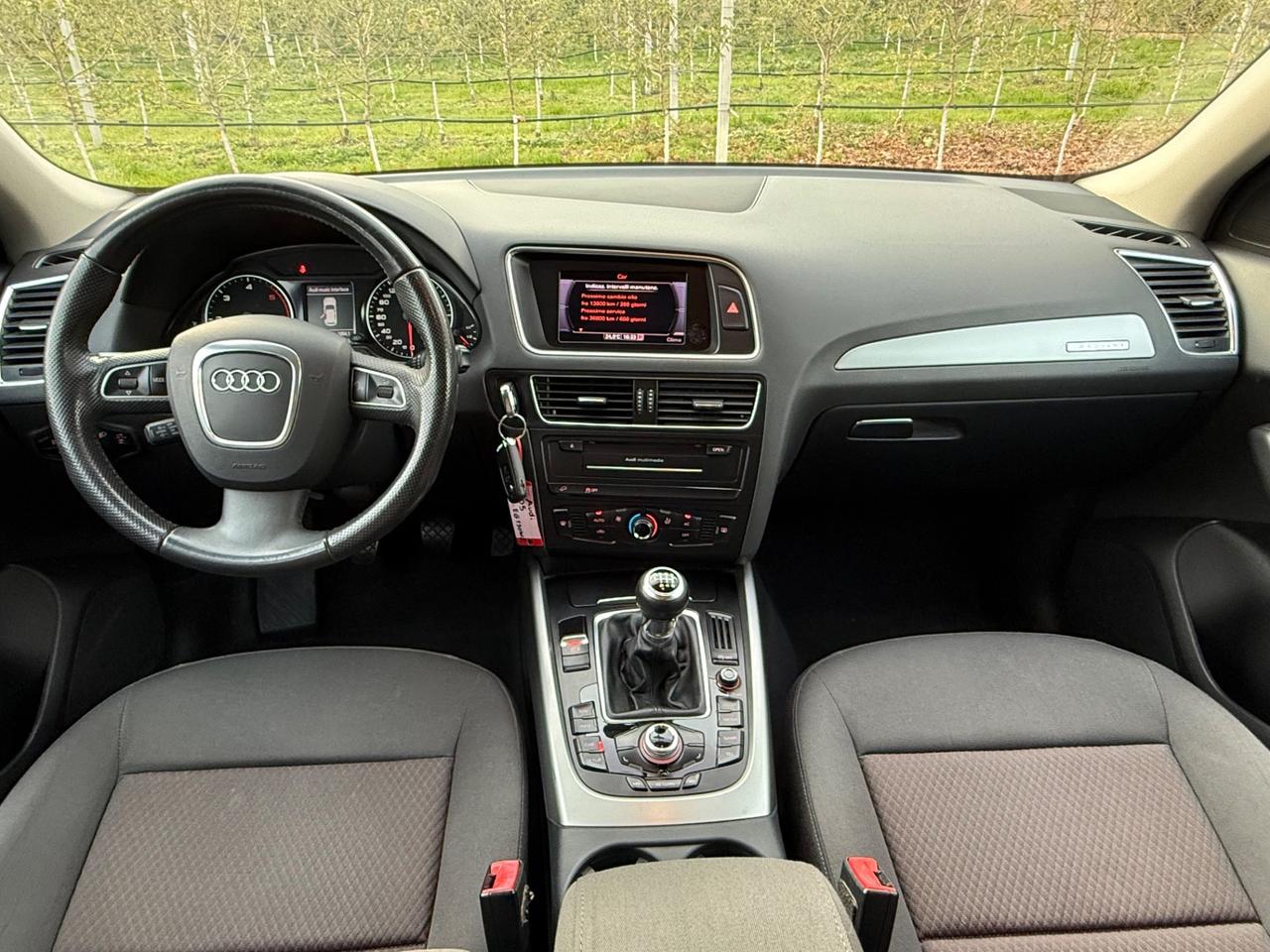 Audi Q5 2.0 TDI 170CV quattro Advanced Plus