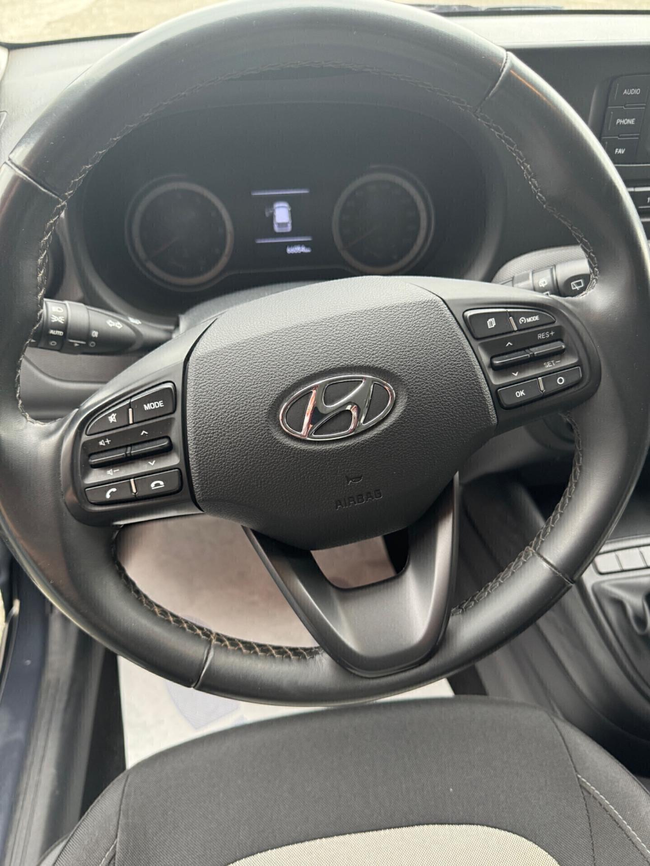 Hyundai i10 1.0 GPL Tech