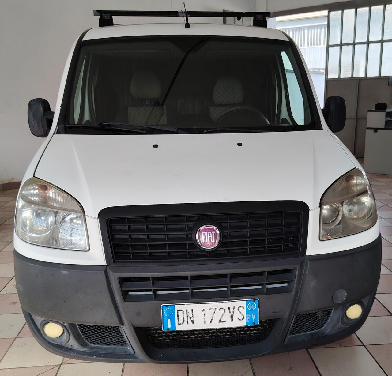 Fiat Doblo Doblò 1.3 Multijet 16V Dynamic