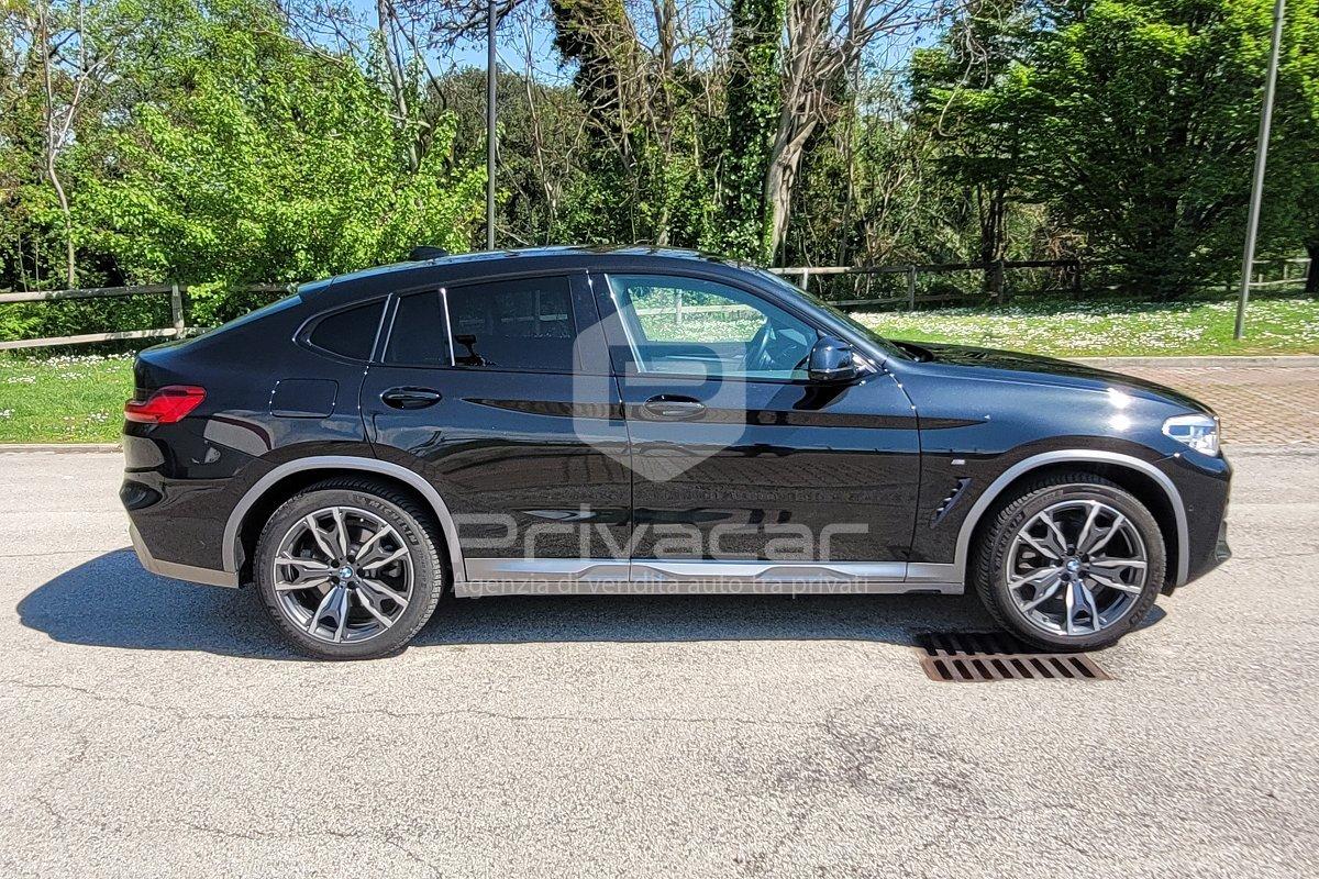 BMW X4 xDrive20d 48V xLine