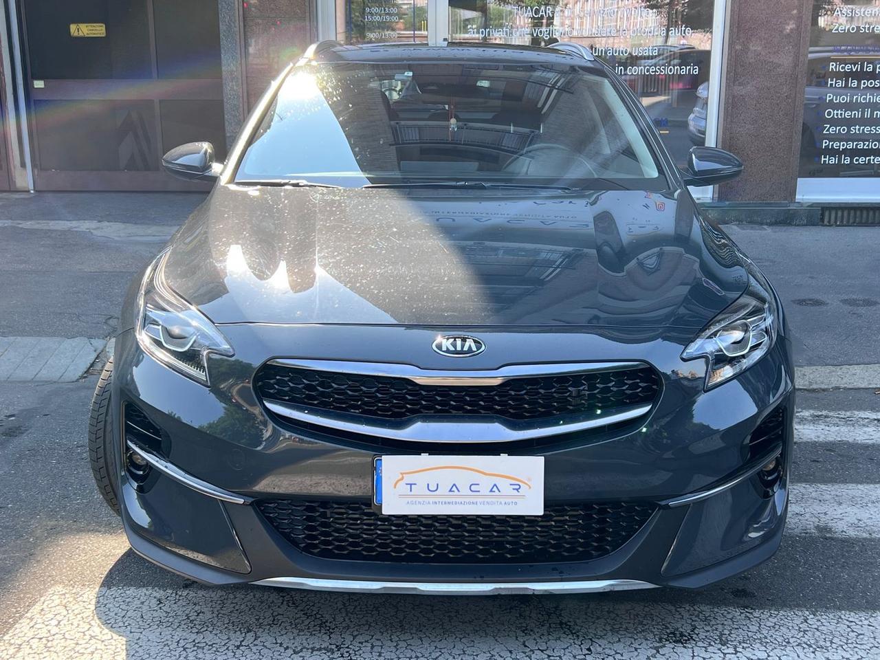 Kia XCeed Style 1.5 T-GDI MHEV #6101