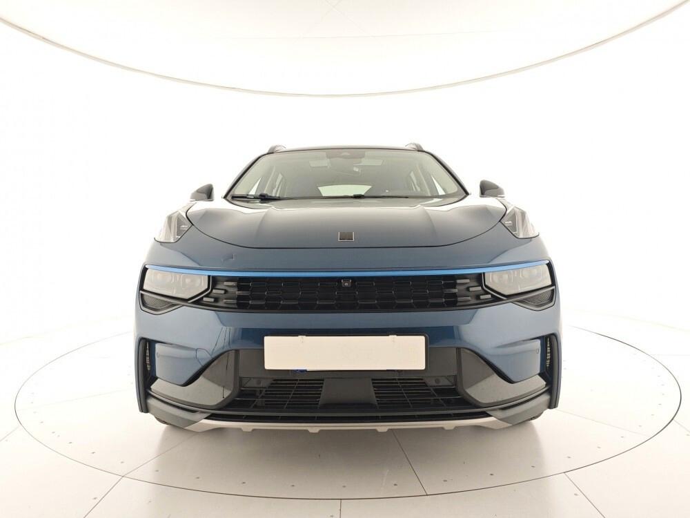 Lynk&co 01 PHEV