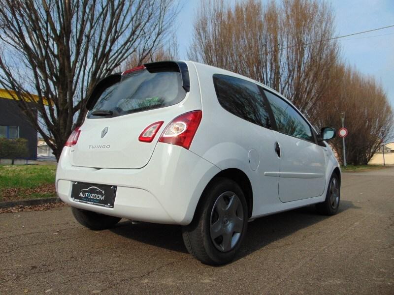 RENAULT Twingo 2ª serie Twingo 1.2 16V Night&Day