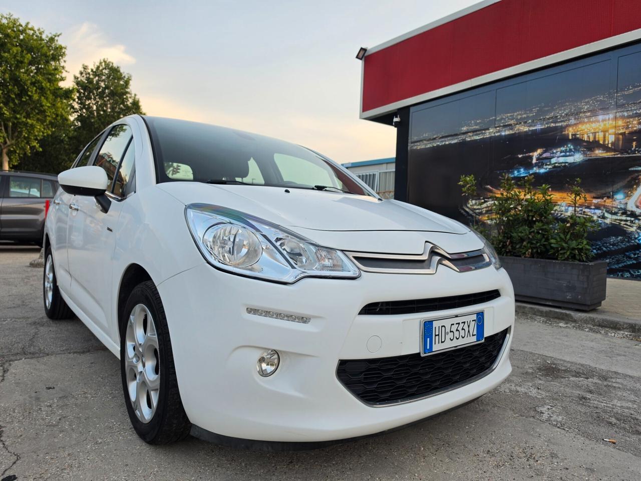 Citroen C3 1.4 HDi 70 Exclusive