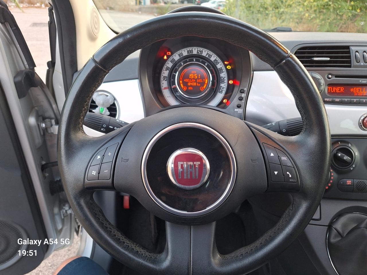 Fiat 500 1.3 Multijet 16V 75 CV Lounge