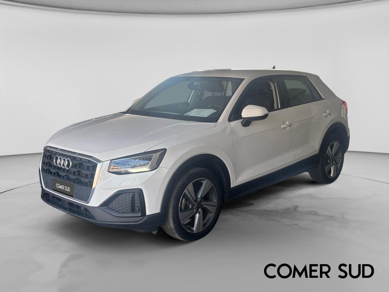 AUDI Q2 I 2021 - Q2 35 1.5 tfsi Admired Advanced