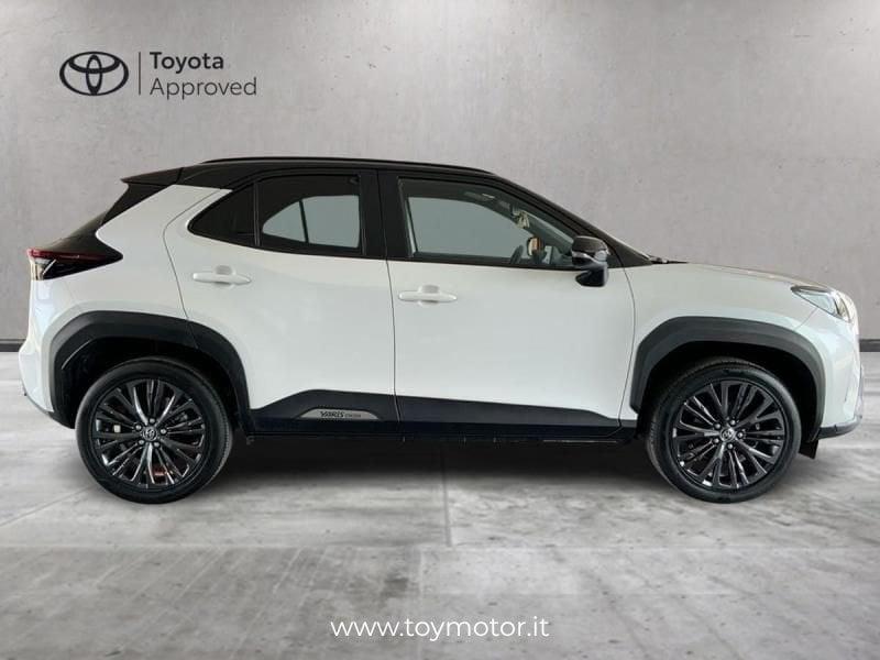 Toyota Yaris Cross 1.5 Hybrid 5p. E-CVT Adventure
