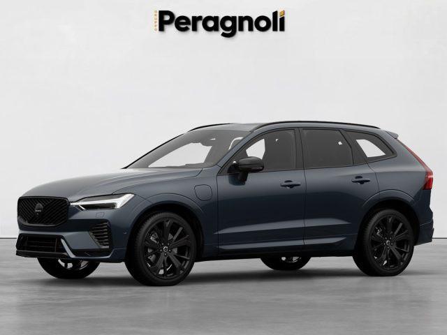 VOLVO XC60 T6 AWD ULTRA BLACK EDITION AUTOMATICA