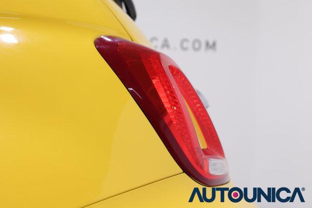 ABARTH 595 1.4 TURBO T-JET 145 CV 70° ANNIVERSARIO