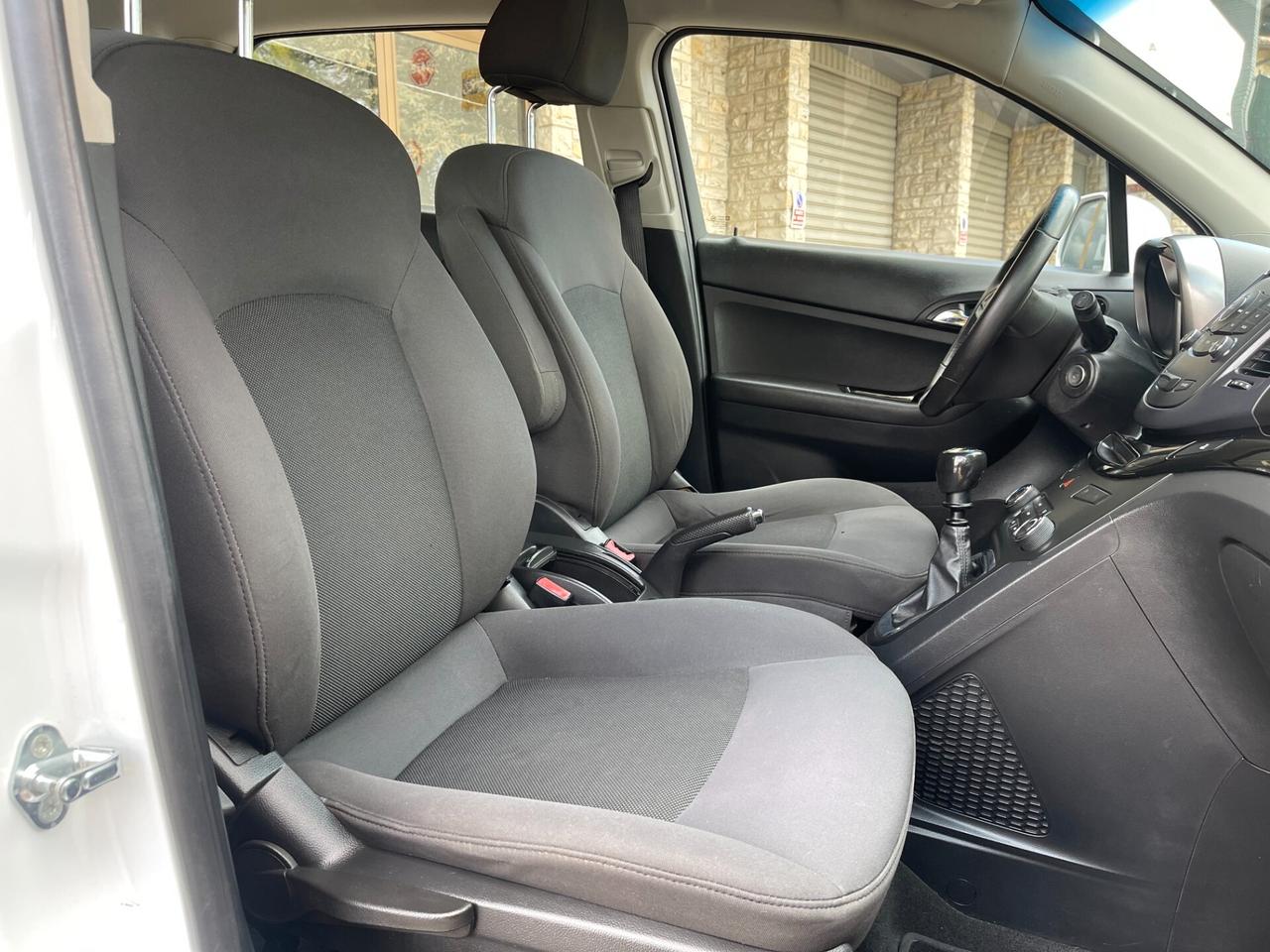 Chevrolet Orlando 1.8 GPL LT 7 POSTI NEO PATENTATI
