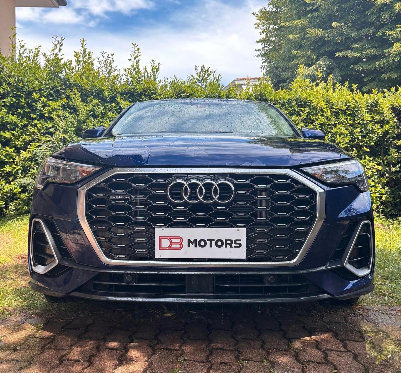 Audi Q3 S Line SPB 35 TDI S tronic Business Plus