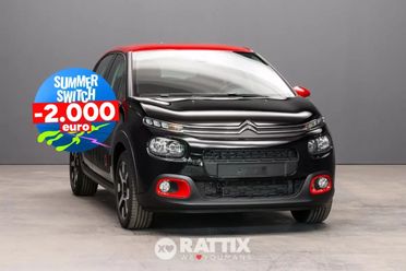 Citroen C3 1.2 Puretech 110CV Shine