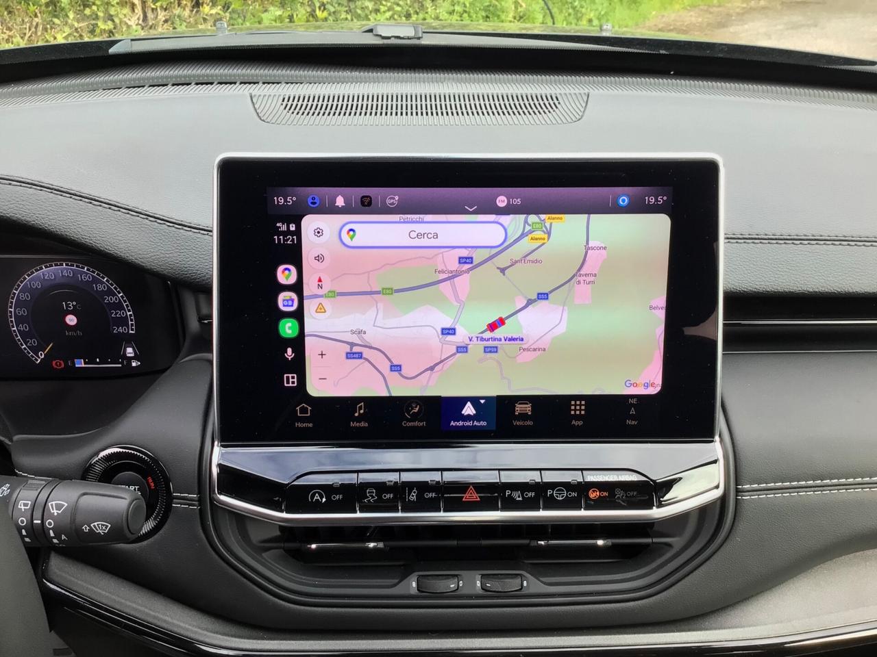 Jeep Compass 1.6 Multijet II 130Cv S Full Optional