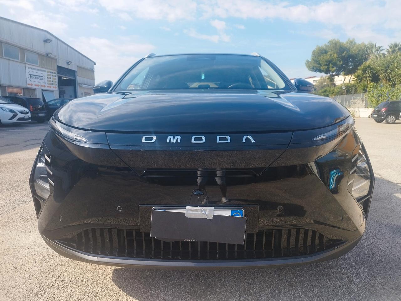 Omoda 5 EV PREMIUM