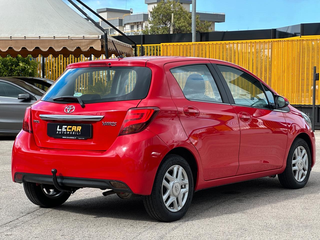 Toyota Yaris 1.0 5 porte Active