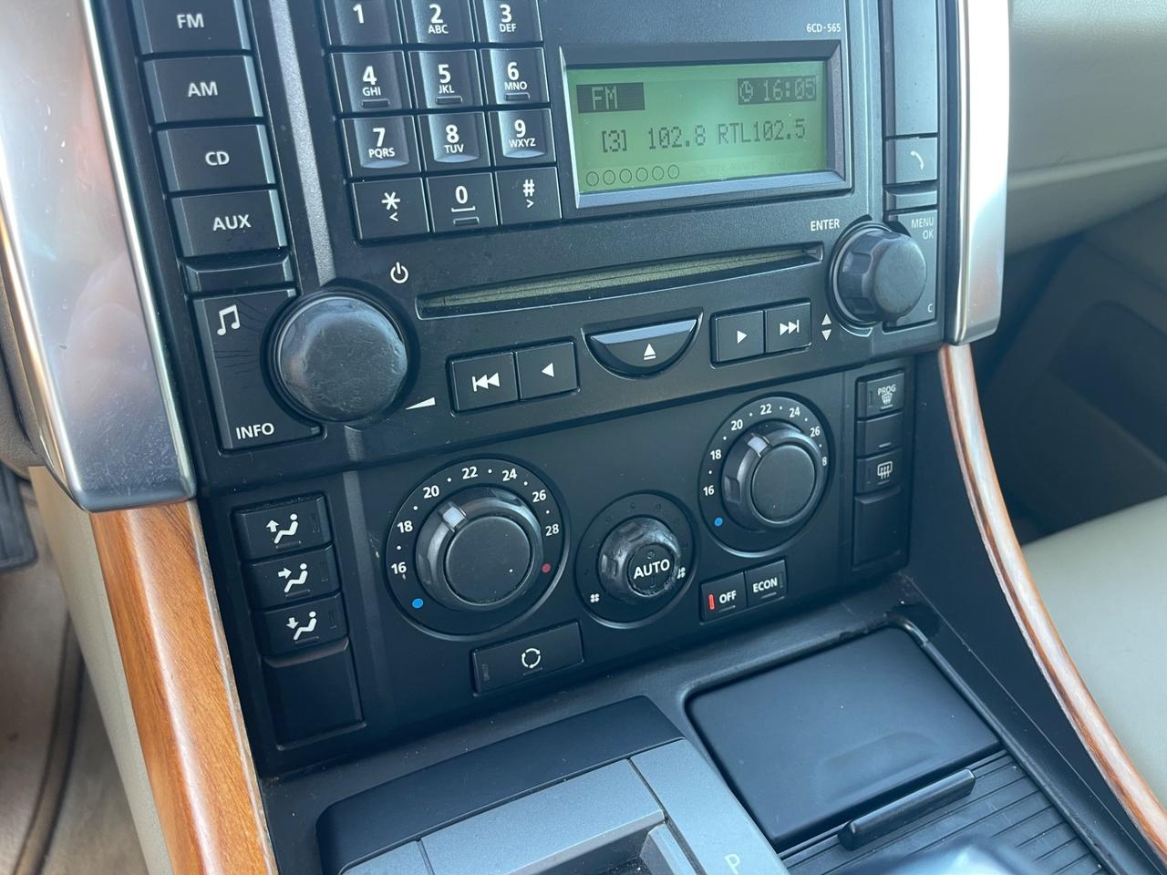 Range Rover Sport HSE 4x4 2.7 TDV6 190cv