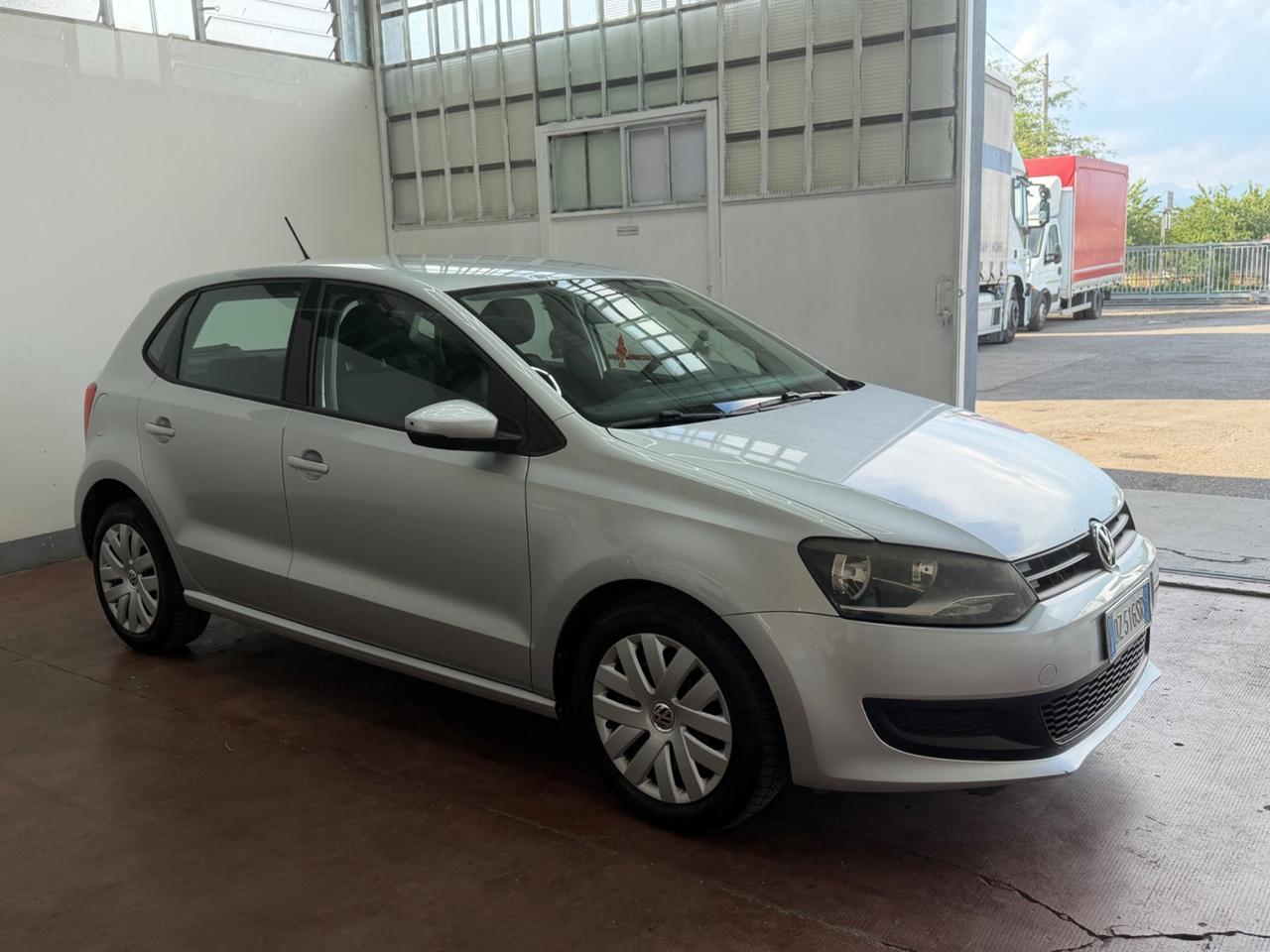 Volkswagen Polo 1.6 TDI DPF 5 porte Trendline