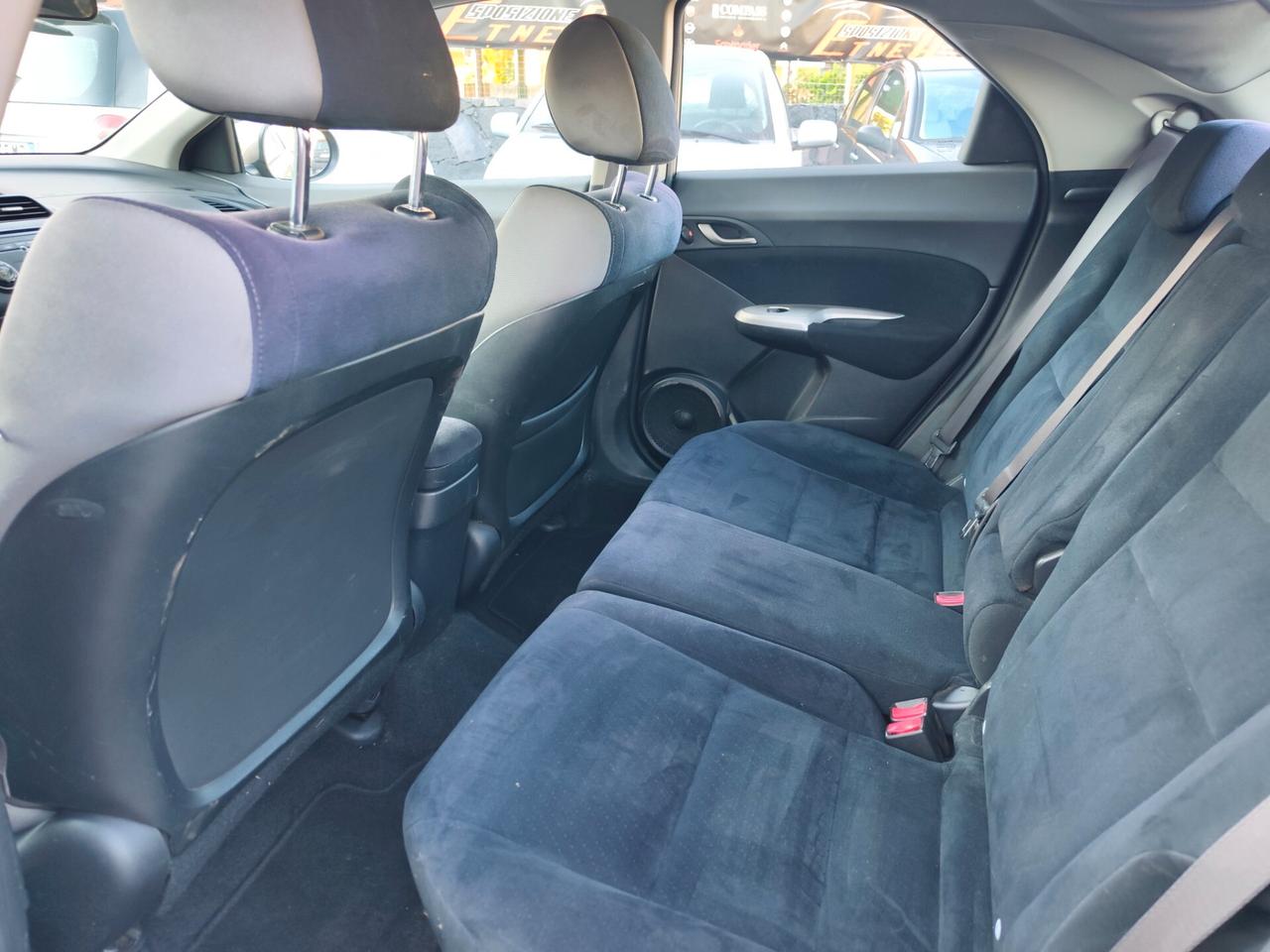 Honda Civic 1.8 i-VTEC 5p. Exclusive impianto GPL