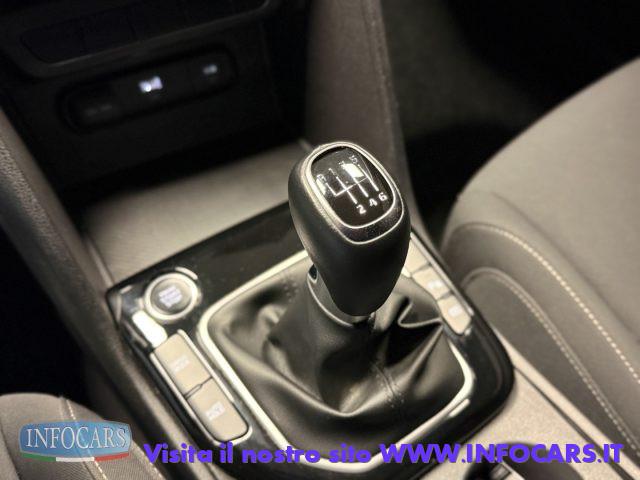 KIA Sportage 1.6 CRDi 136 CV Mild Hybrid - Business promo