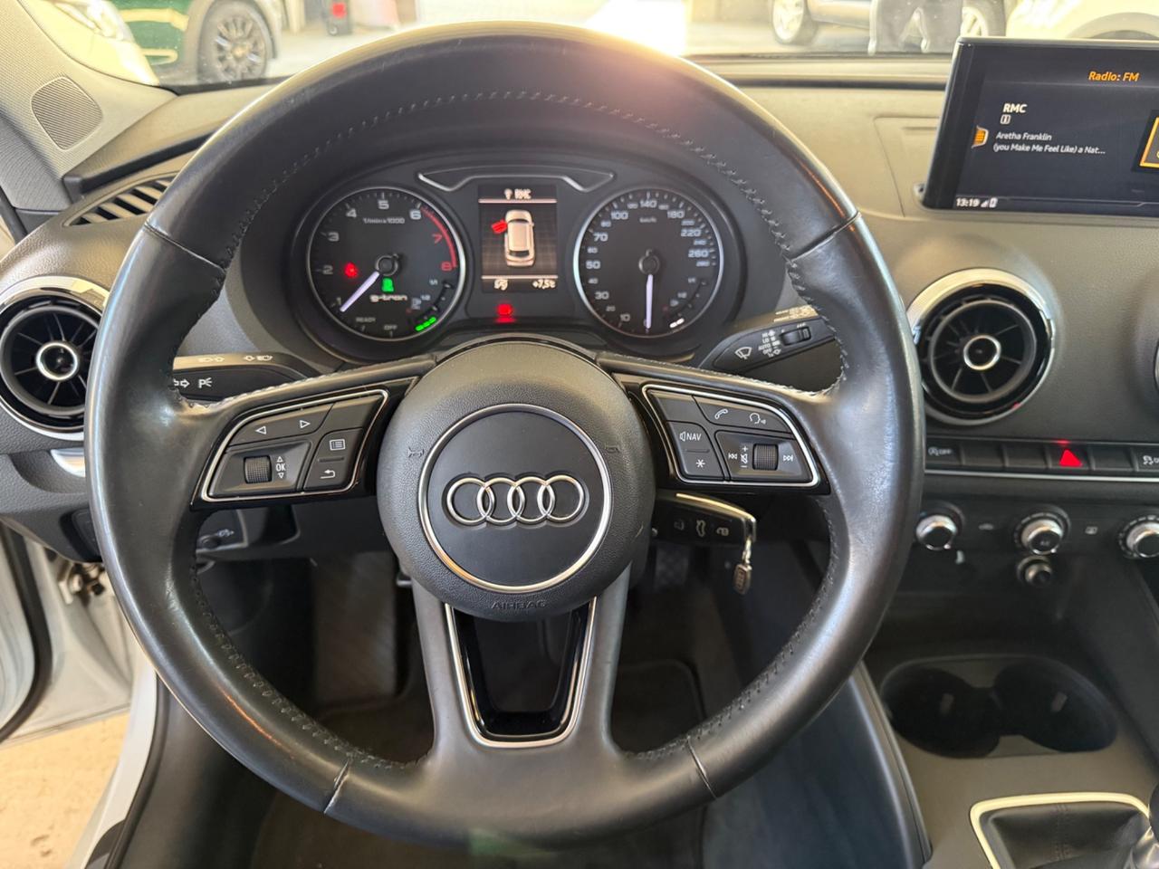 Audi A3 SPB 1.4 TFSI g-tron UNICOPROP BOMBOLE OK 2029