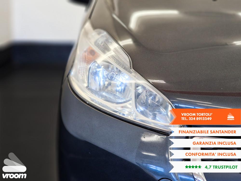 PEUGEOT 208 1° serie PureTech 82 5 porte Access
