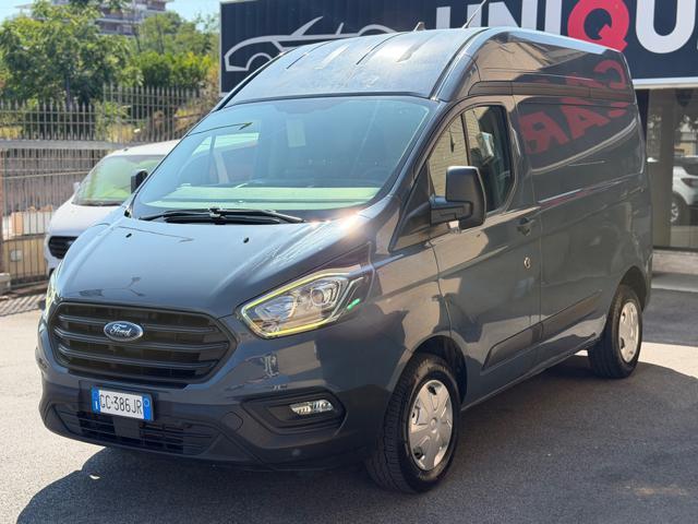 FORD Transit Custom 280 2.0 EcoBlue 130 L1 H2 (NESSUN VINCOLO)