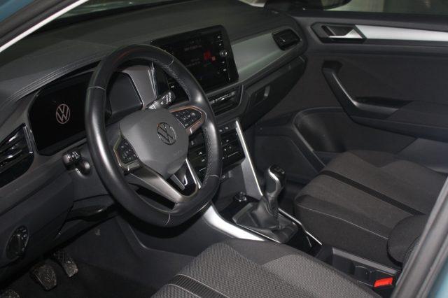 VOLKSWAGEN T-Roc 2.0 TDI SCR Life