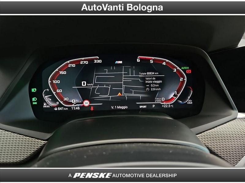 BMW X5 X5 xdrive30d mhev 48V Msport auto