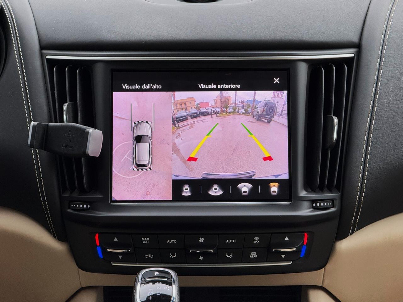 Maserati Levante 3.0 DS V6 Gransport 250CV Q4 TETTO 360