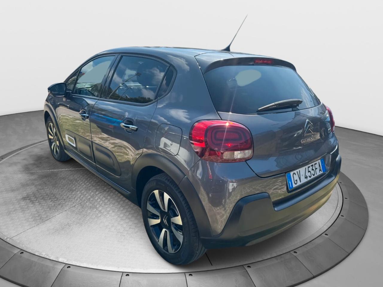 Citroen C3 1.2cc PureTech 110cv S&S EAT6 Max