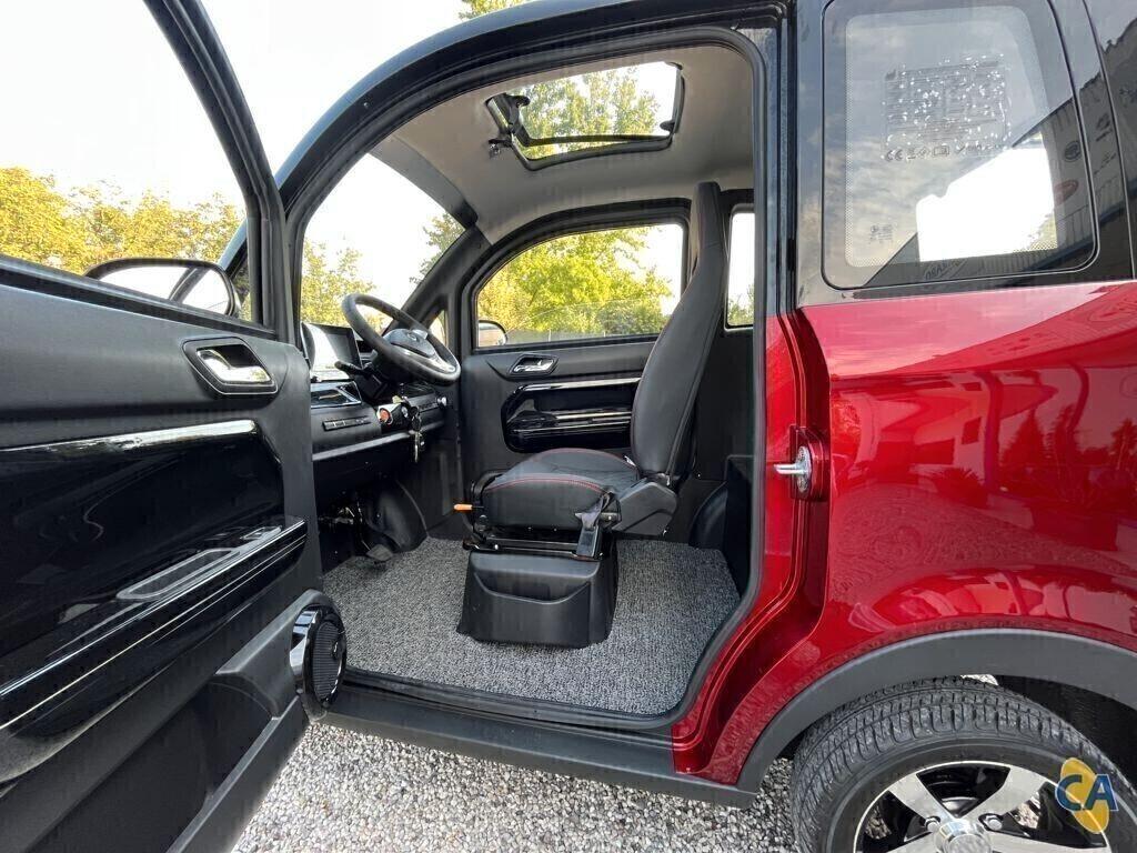 FREEDOM EVO - Macchina senza patente